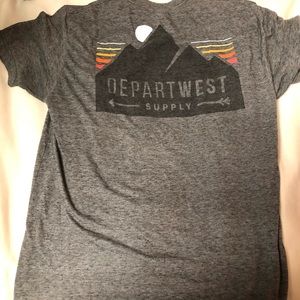 Men’s Depart West Shirt